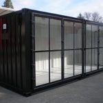 SHOW-Container 20 Fuss