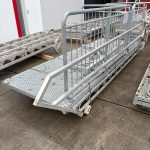 ALU-Treppenmaterial