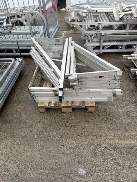 ALU-Treppenmaterial