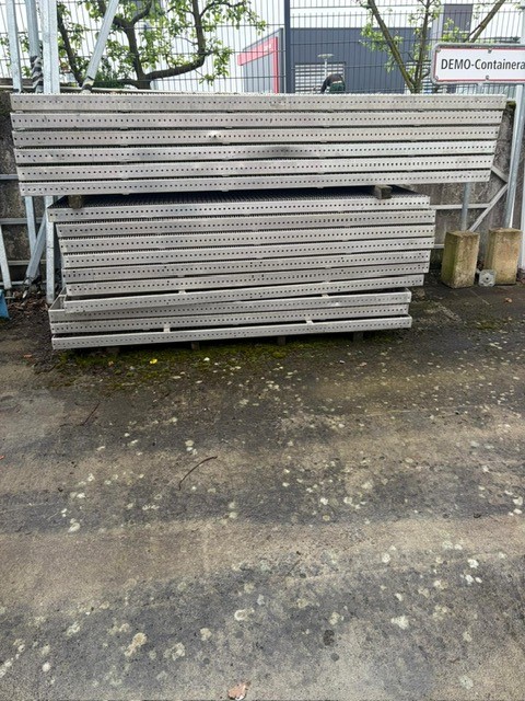 ALU-Treppenmaterial