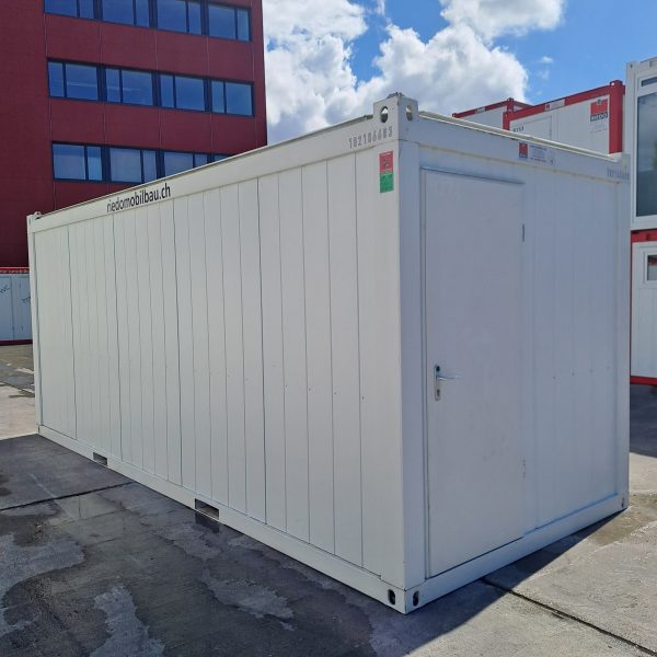 Bürocontainer 20 Fuss