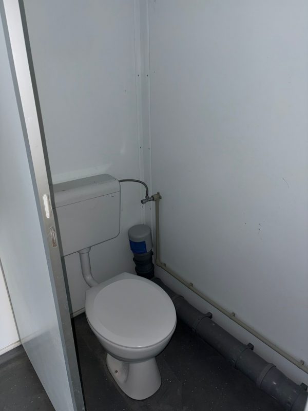 Sanitärcontainer 20 Fuss