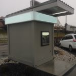 Bankomatcontainer