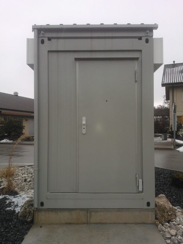 Bankomatcontainer