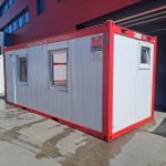 Bürocontainer 20 Fuss