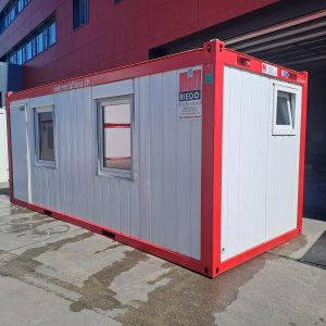 Bürocontainer 20 Fuss