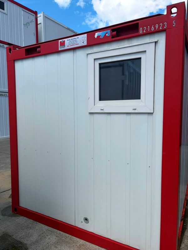 Bürocontainer 20 Fuss