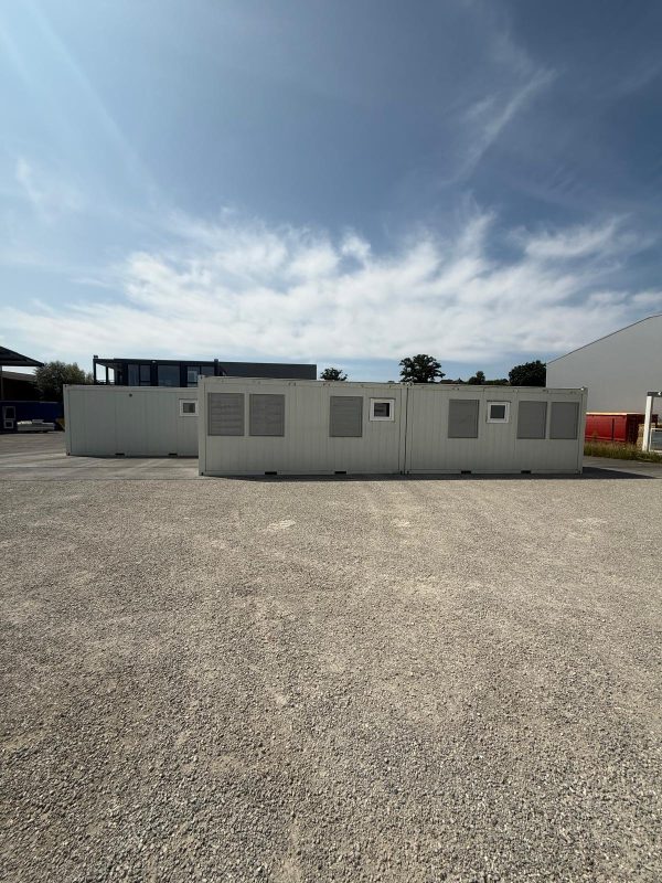 7ner Containeranlage