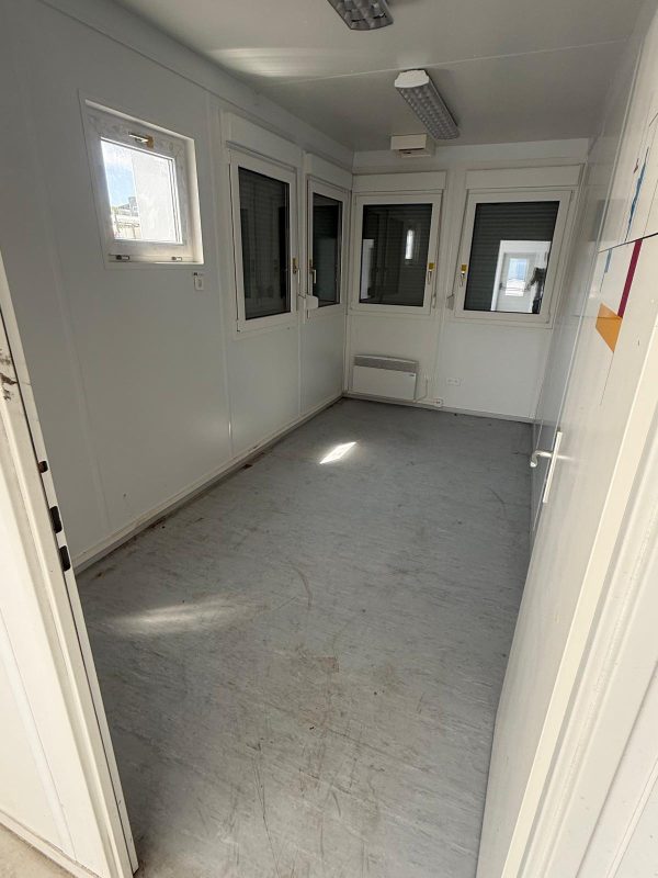 7ner Containeranlage