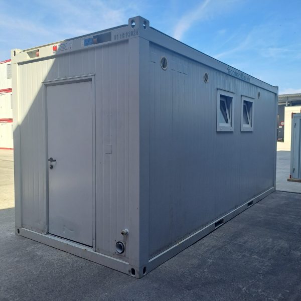 Sanitärcontainer 20 Fuss