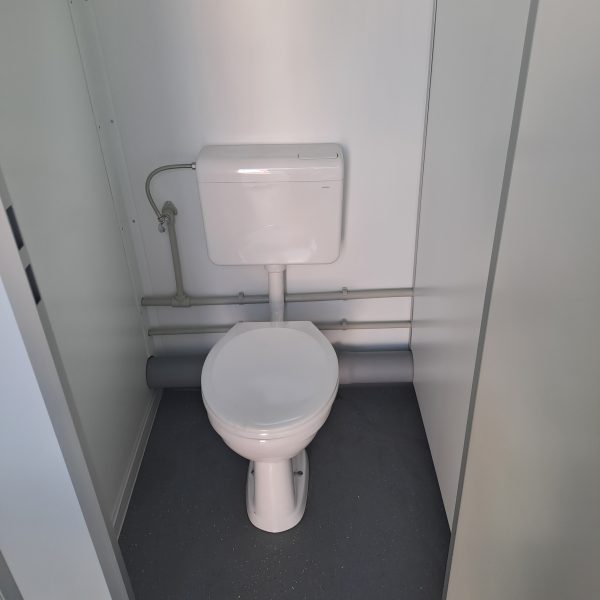 Sanitärcontainer 20 Fuss