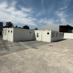 7ner Containeranlage