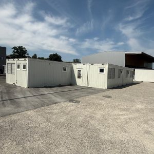 7ner Containeranlage