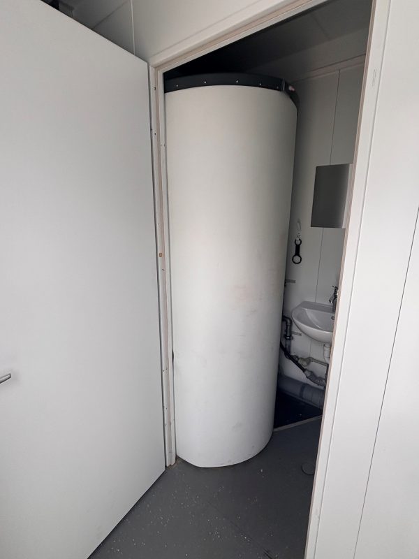 Duschcontainer 20 Fuss