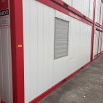 Wohncontainer 20 Fuss
