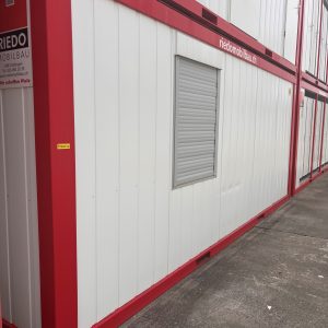 Wohncontainer 20 Fuss